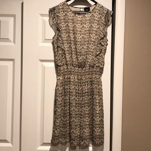 Tribal dress